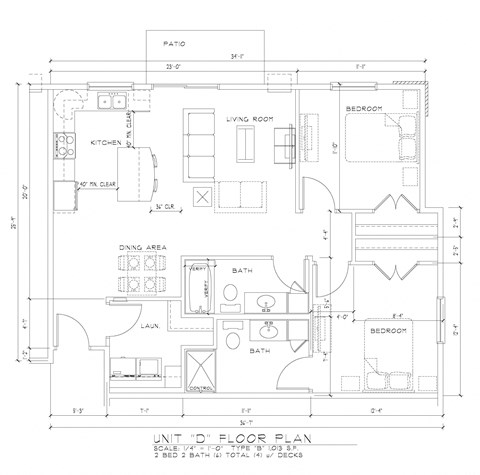 630 Harvey Drive 1-3 Beds Apartment for Rent - Photo Gallery 31